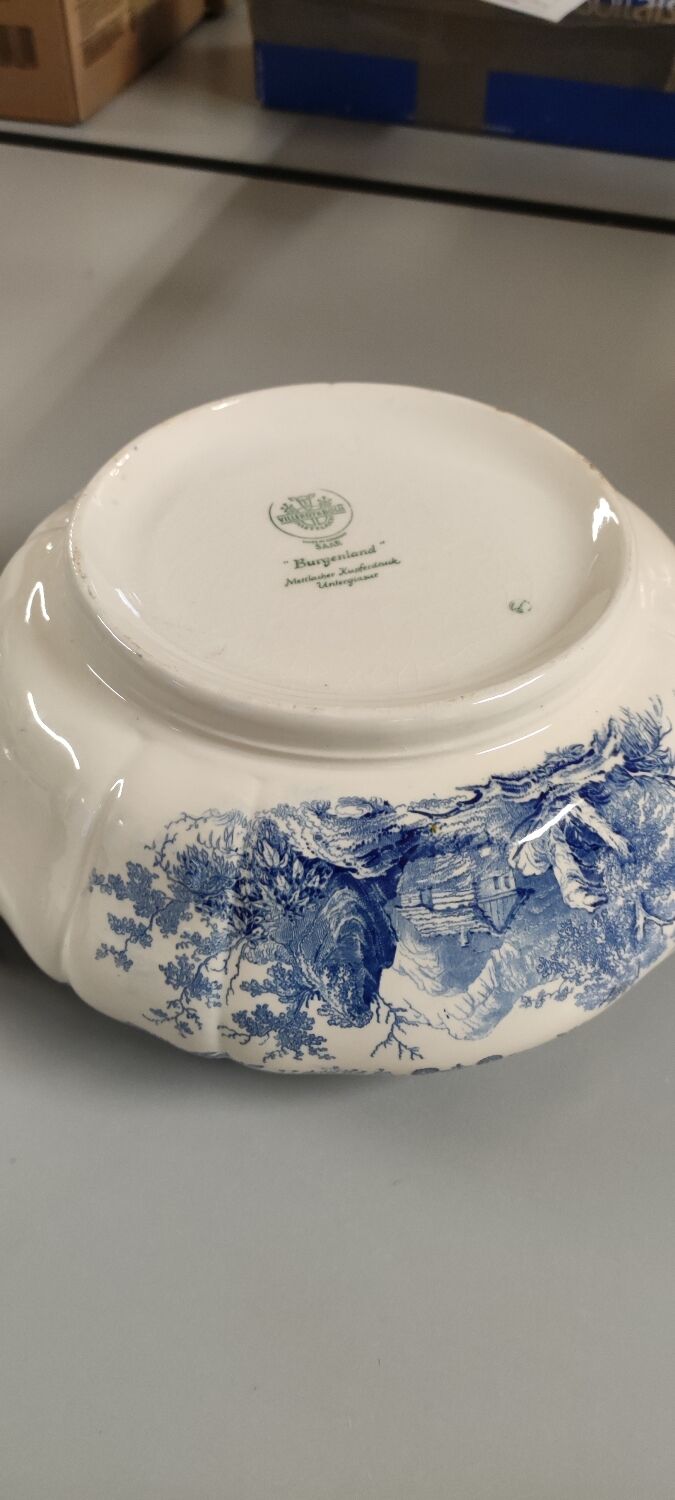 Soupière Villeroy boch Burgenland