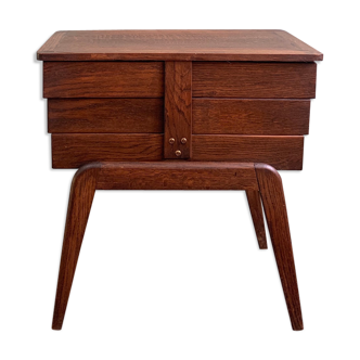 Sewing basket 1950