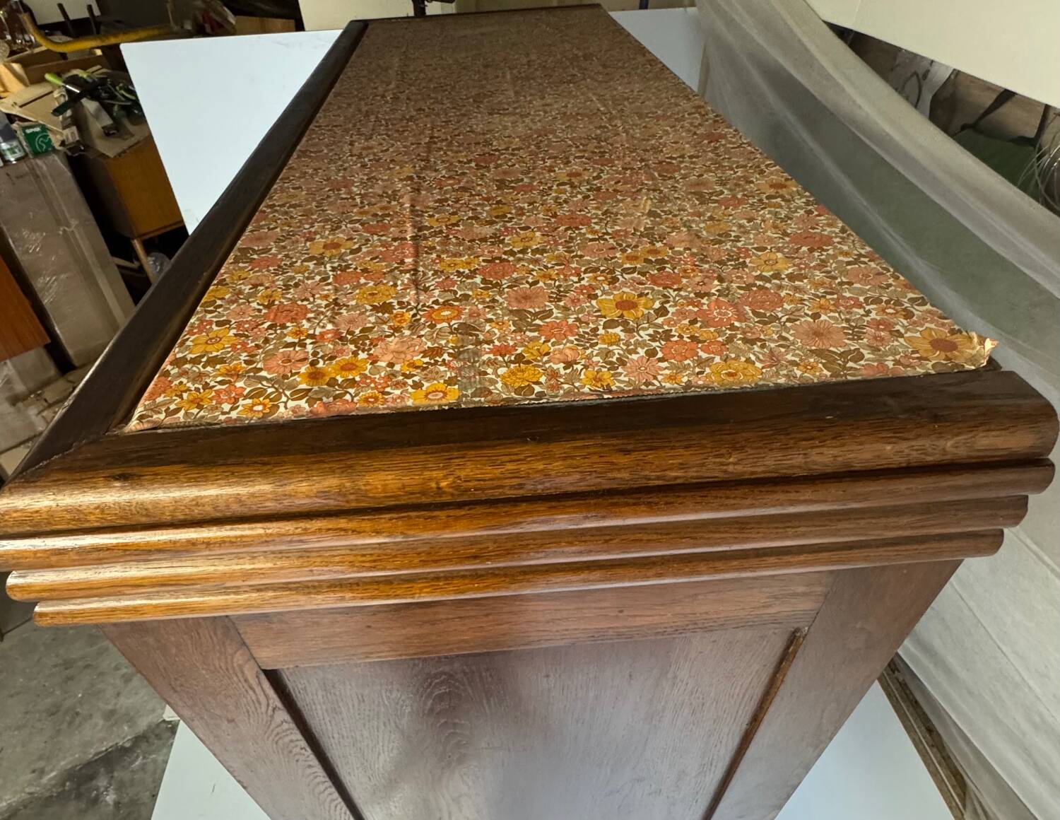 Armoire style art déco