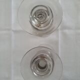 Two glasses of bistro