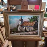 Tableau paysage