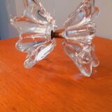 50 year year freeform molded glass door handle