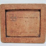 empty pocket sandstone Roger Capron 70s