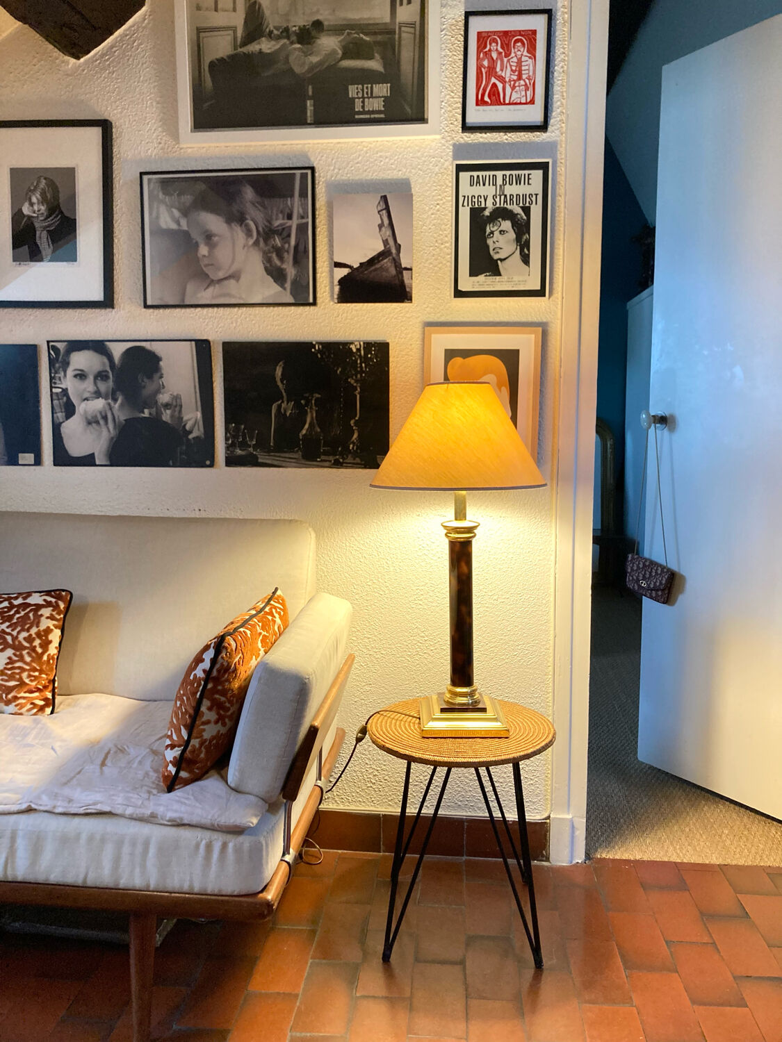 Lampe Le Dauphin