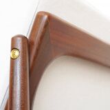 Grete jalk armchair - fabric, foam & straps: new