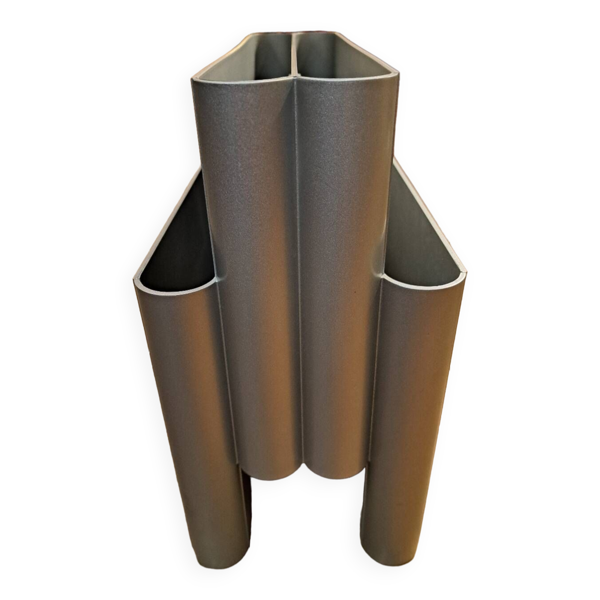 Giotto Stoppino magazine rack for Kartell