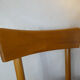 Chaise de bistrot Thonet vintage