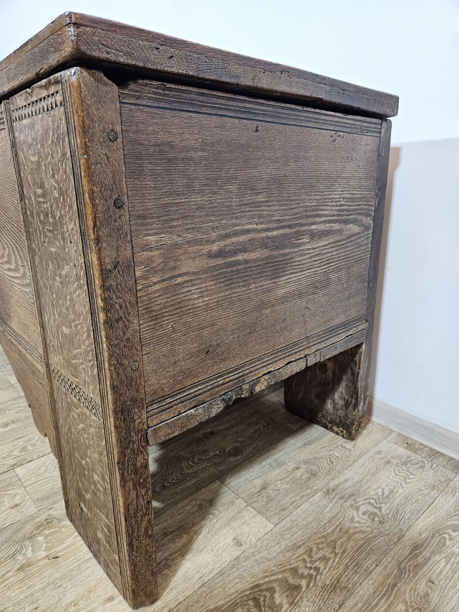 Gothic Chest 15th century