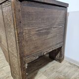 Gothic Chest 15th century