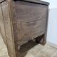 Gothic Chest 15th century