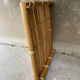 Vintage bamboo top