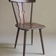 4 chaises bistrot rustiques