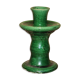 Tamgroute pottery candle holder