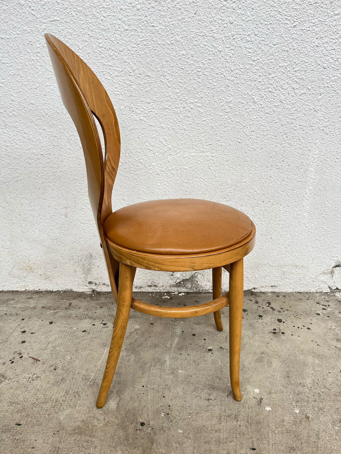 4 Baumann Seagull chairs