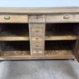 Large 19th century chest