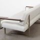 Daybed Lotus 25 par Rob Parry pour Gelderland 1960