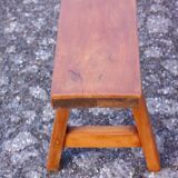 Pair of farm benches