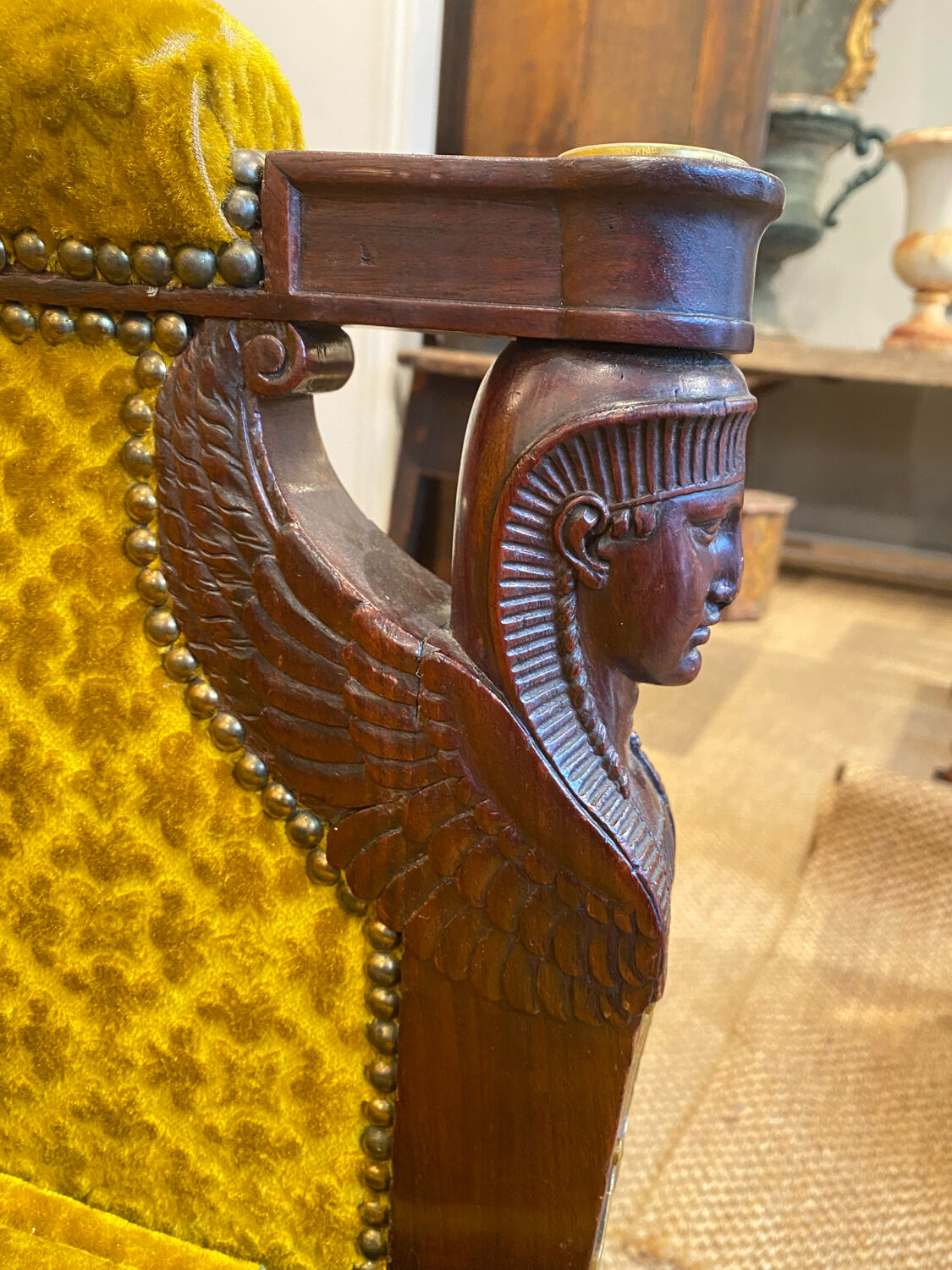Pair of Shepherds back from Egypt