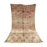Ancient berbere carpet 170x306cm