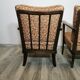 Pair of Thonet armchairs
