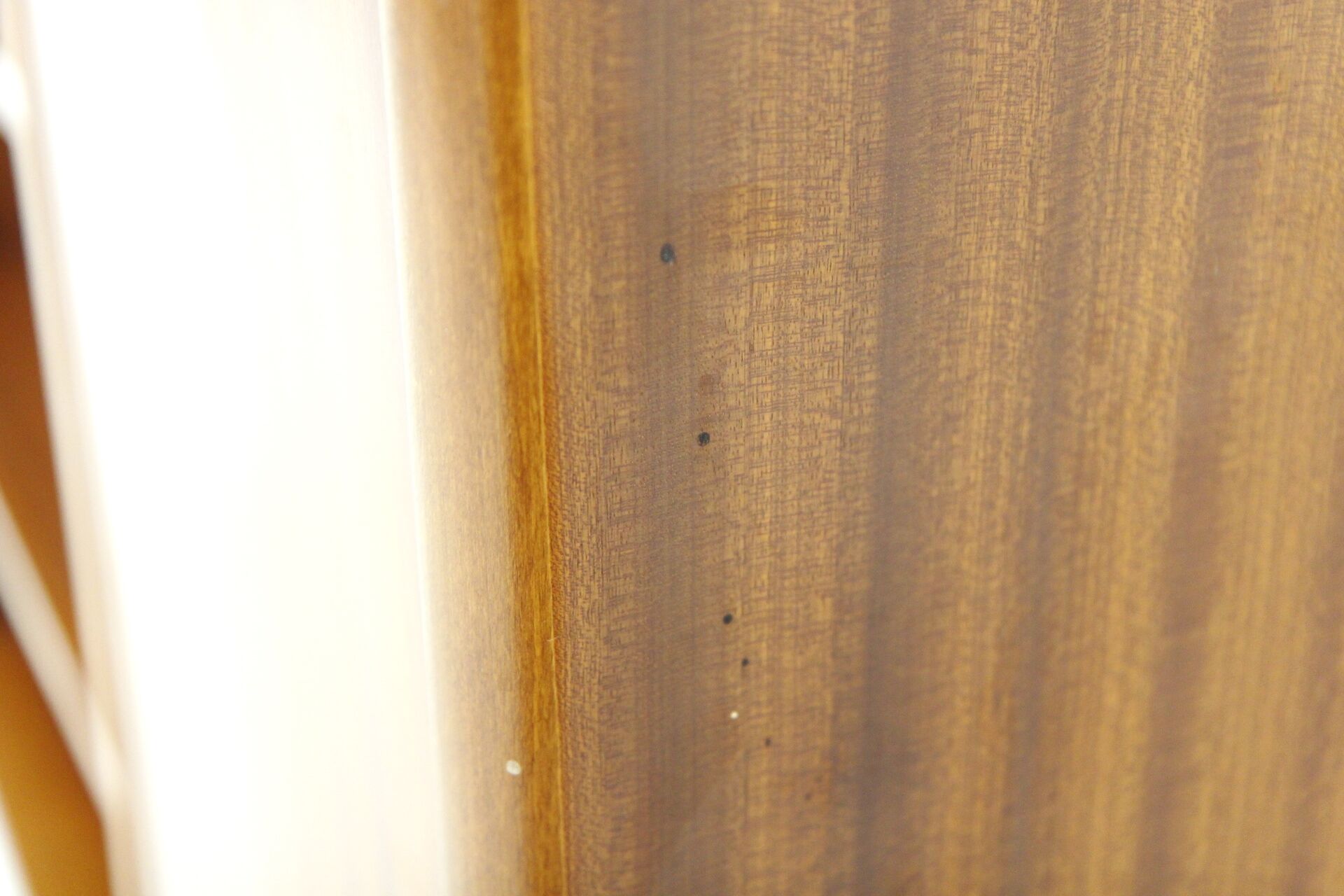 Mahogany chest of drawers, Sweden, 1940