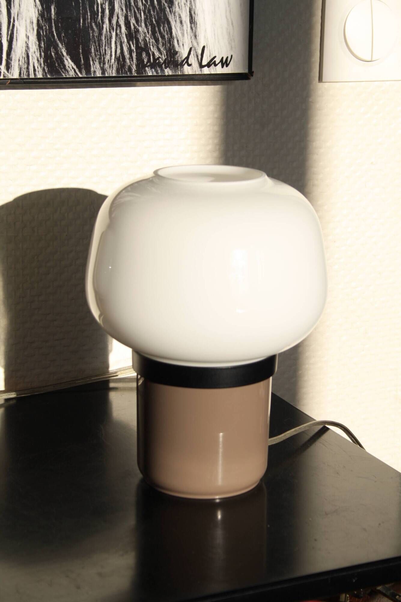 Foscarini Doll Lamp by Ionna Vautrin Grey