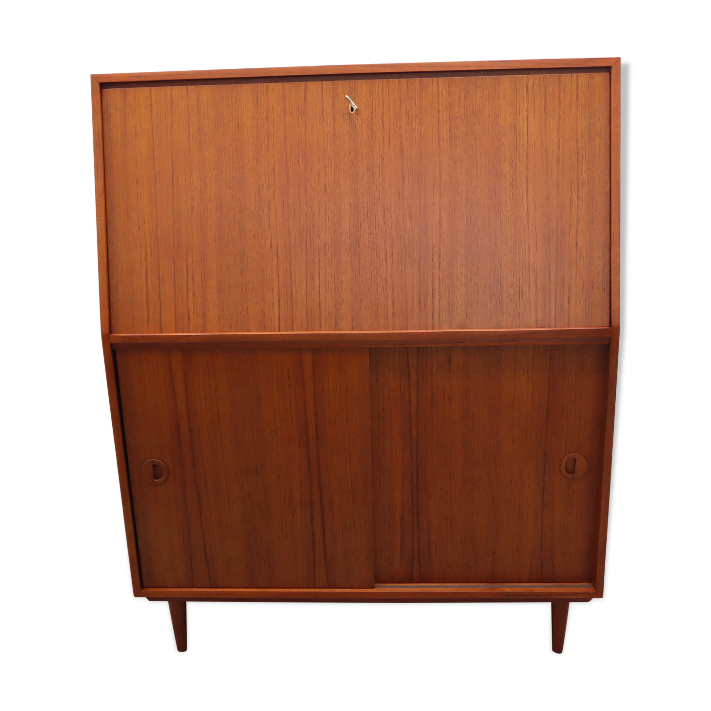 Mid-Century Danish Cabinet, 1960s