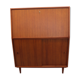 Mid-Century Danish Cabinet, 1960s