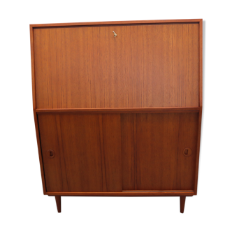 Cabinet danois du milieu du siècle années 1960