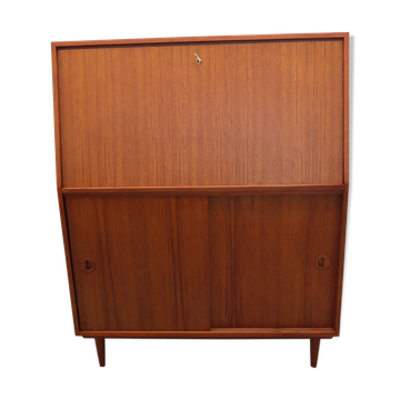 Cabinet danois du milieu du siècle années 1960