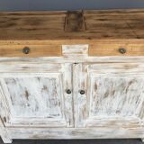 Patinated Parisian buffet, early XX