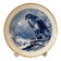 Meissen wall plate 1985 “The Buzzard” – limited edition – 26 cm – box