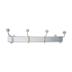 Coat 4 door hooks 30-40 years