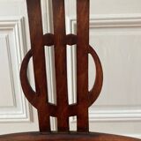 Set of 4 Thonet dining room chairs circa 1905