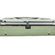 Hermes Baby green lime typemachine revised new ribbon