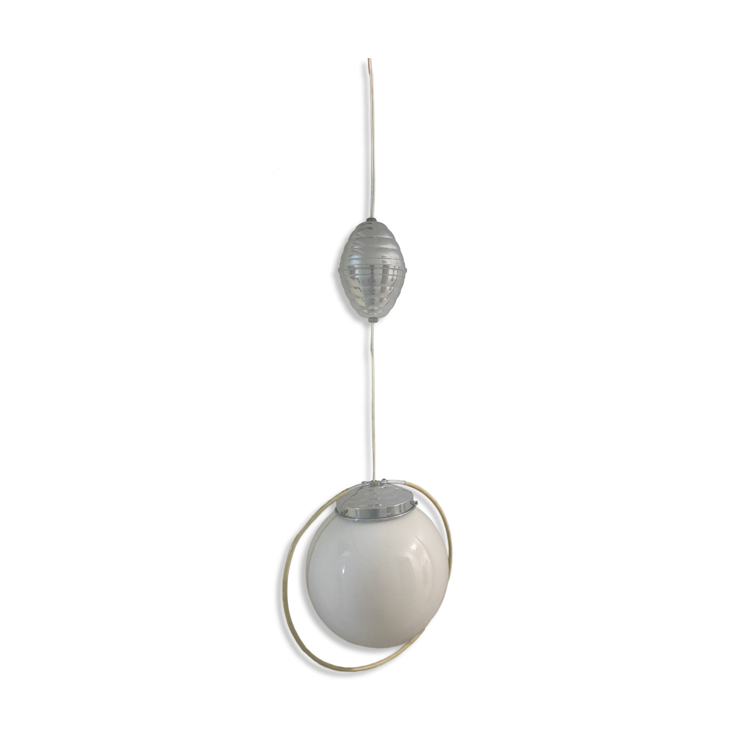 Vintage 50s lift and drop suspension