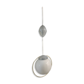 Vintage 50s lift and drop suspension
