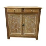 Patinated Parisian buffet
