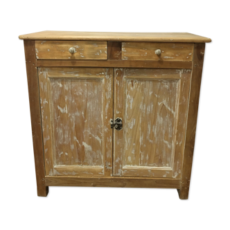 Patinated Parisian buffet