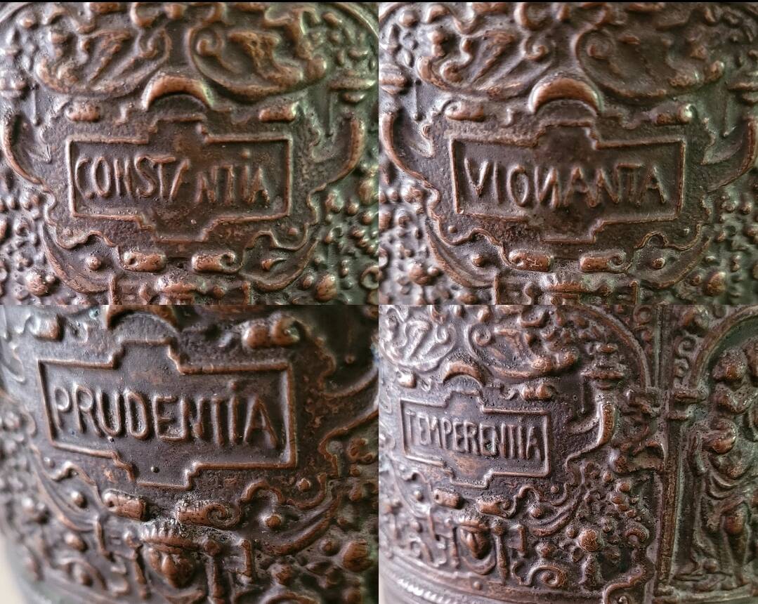 Ewer temperance xix, ducel and son