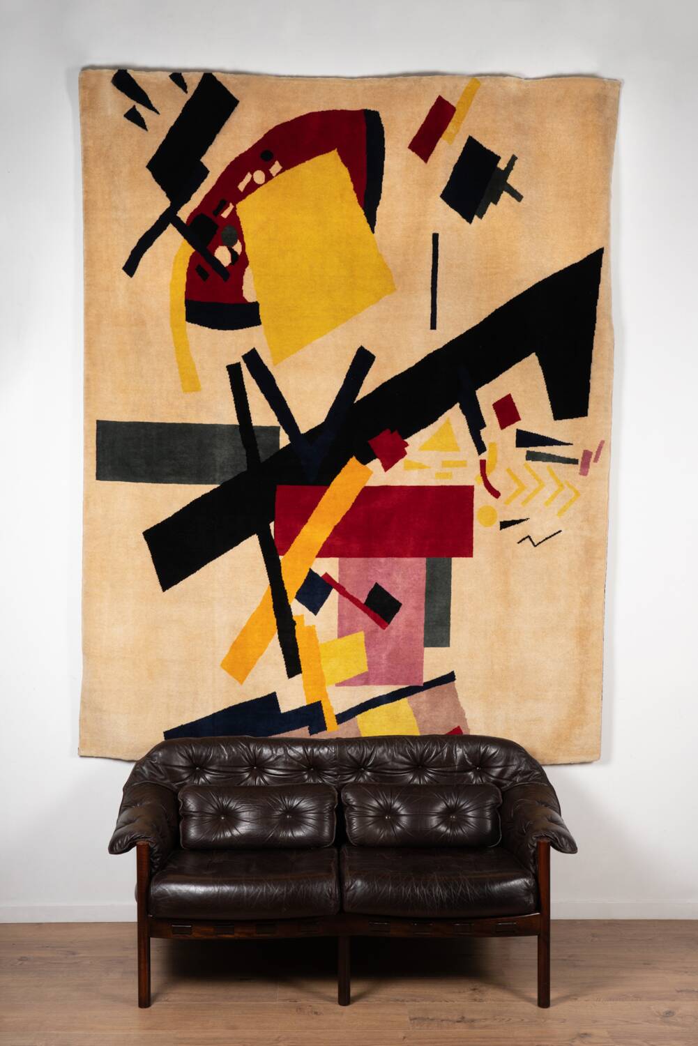 Contemporary carpet 200x250cm