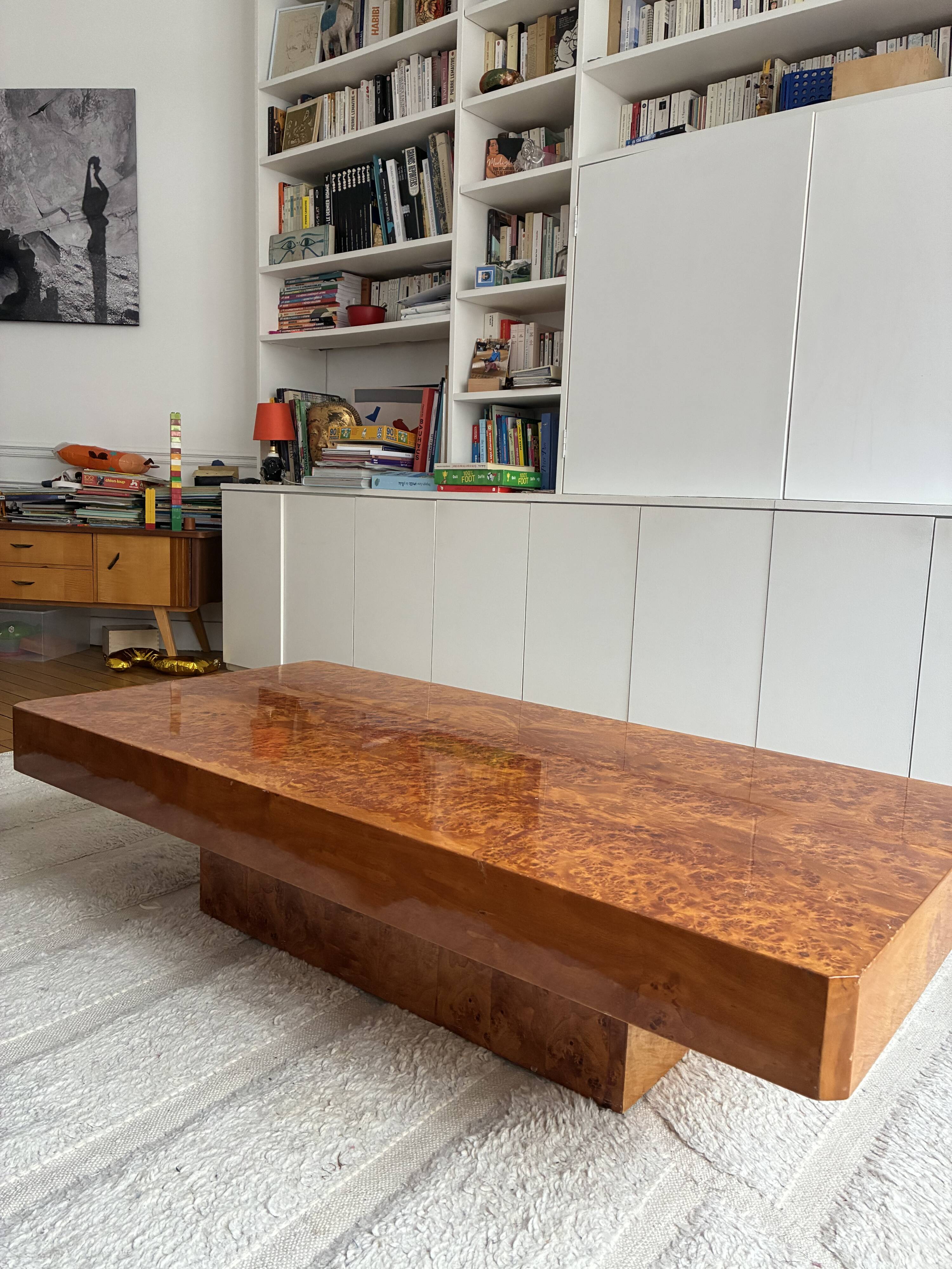 Nice coffee table