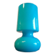 Ikea Lykta lamp blue