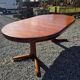 Baumann extendable table in teak from the 1960s.
