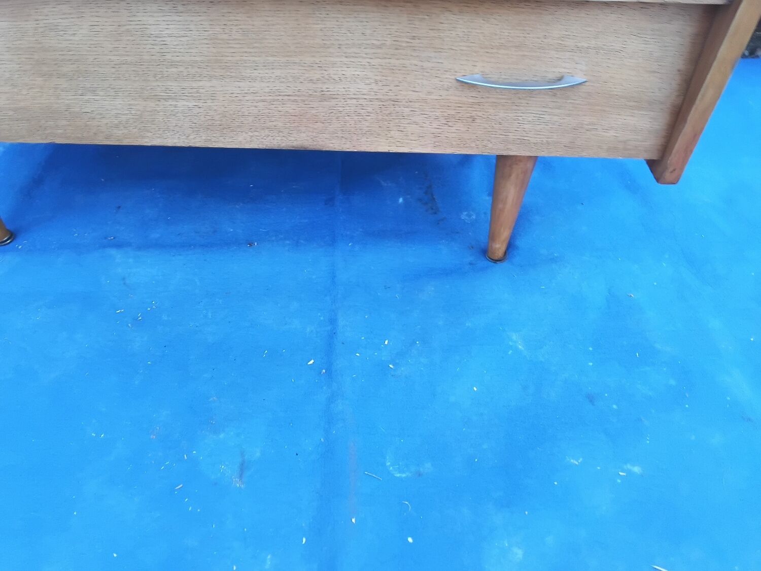 Commode vintage