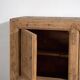 Antique Chinese three-door sideboard (circa 1900) #14