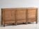 Antique three-door living room sideboard (c.1900) #40