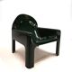 Fauteuil en plastique Kartell 4794 de Gae Aulenti, 1972