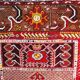 Prayer rug Kirsehir, Anatolia, Türkiye.