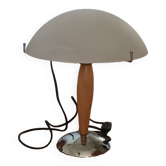 Lampe champignon paquebot vintage